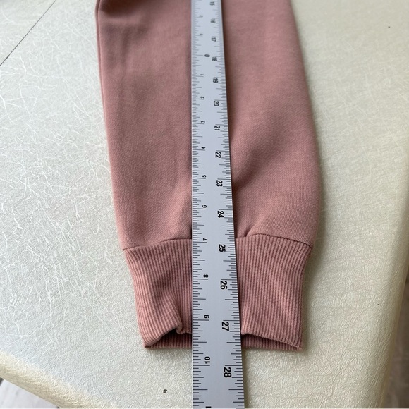 Magnolia Blush Pullover With Side Zipper Women’s Size L - Picture 6 of 8